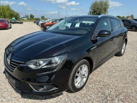 Рено Меган 2016 в Черновцах на Automoto.ua Черный Рено Меган, объемом двигателя 1.5 л и пробегом 149 тыс. км за 7900 $, фото 1 на Automoto.ua