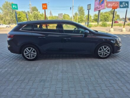 Чорний Рено Меган, об'ємом двигуна 1.46 л та пробігом 190 тис. км за 11300 $, фото 1 на Automoto.ua