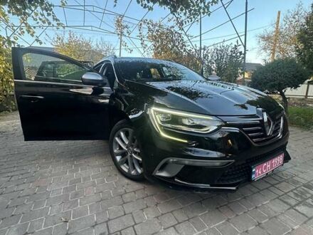 Рено Меган 2016 в Калуше на Automoto.ua Черный Рено Меган, объемом двигателя 1.6 л и пробегом 190 тыс. км за 14700 $, фото 1 на Automoto.ua