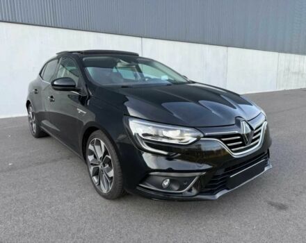 Чорний Рено Меган, об'ємом двигуна 1.6 л та пробігом 67 тис. км за 6150 $, фото 1 на Automoto.ua
