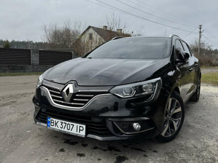 Чорний Рено Меган, об'ємом двигуна 1.46 л та пробігом 267 тис. км за 14100 $, фото 1 на Automoto.ua