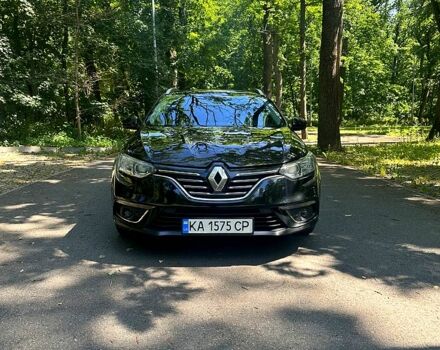 Чорний Рено Меган, об'ємом двигуна 1.5 л та пробігом 257 тис. км за 13850 $, фото 1 на Automoto.ua