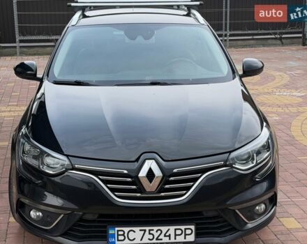 Чорний Рено Меган, об'ємом двигуна 1.46 л та пробігом 244 тис. км за 13000 $, фото 1 на Automoto.ua
