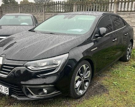 Чорний Рено Меган, об'ємом двигуна 1.5 л та пробігом 231 тис. км за 12800 $, фото 1 на Automoto.ua