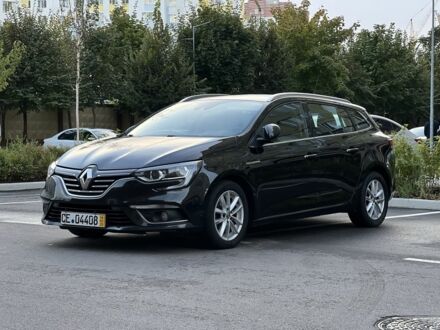 Рено Меган 2018 у Подільськ (Котовськ) на Automoto.ua Чорний Рено Меган, об'ємом двигуна 1.5 л та пробігом 264 тис. км за 12300 $, фото 1 на Automoto.ua