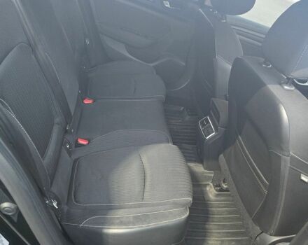 Чорний Рено Меган, об'ємом двигуна 1.5 л та пробігом 220 тис. км за 11842 $, фото 1 на Automoto.ua
