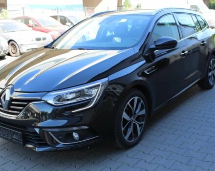 Чорний Рено Меган, об'ємом двигуна 1.3 л та пробігом 65 тис. км за 8000 $, фото 1 на Automoto.ua