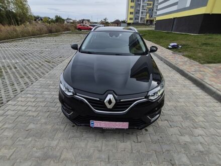 Рено Меган 2019 в Полтаве на Automoto.ua Черный Рено Меган, объемом двигателя 0 л и пробегом 249 тыс. км за 14200 $, фото 1 на Automoto.ua