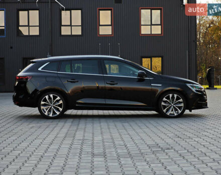 Чорний Рено Меган, об'ємом двигуна 1.5 л та пробігом 109 тис. км за 22500 $, фото 1 на Automoto.ua