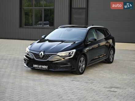 Рено Меган 2022 в Дубно на Automoto.ua Черный Рено Меган, объемом двигателя 1.5 л и пробегом 176 тыс. км за 18900 $, фото 1 на Automoto.ua