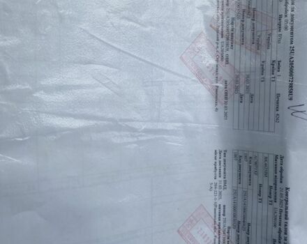 Фіолетовий Рено Меган, об'ємом двигуна 1.6 л та пробігом 231 тис. км за 4999 $, фото 6 на Automoto.ua