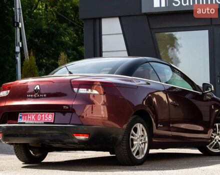 Рено Меган 2012 в Львове на Automoto.ua Фиолетовый Рено Меган, объемом двигателя 0 л и пробегом 167 тыс. км за 9000 $, фото 1 на Automoto.ua