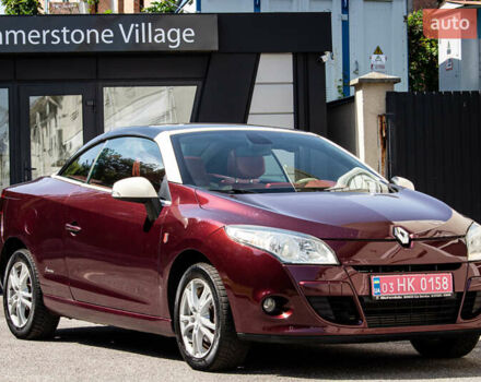 Рено Меган 2012 в Львове на Automoto.ua Фиолетовый Рено Меган, объемом двигателя 0 л и пробегом 167 тыс. км за 9000 $, фото 9 на Automoto.ua