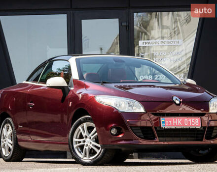 Рено Меган 2012 в Львове на Automoto.ua Фиолетовый Рено Меган, объемом двигателя 0 л и пробегом 167 тыс. км за 9000 $, фото 2 на Automoto.ua