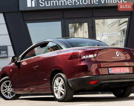 Рено Меган 2012 в Львове на Automoto.ua Фиолетовый Рено Меган, объемом двигателя 0 л и пробегом 167 тыс. км за 9000 $, фото 4 на Automoto.ua