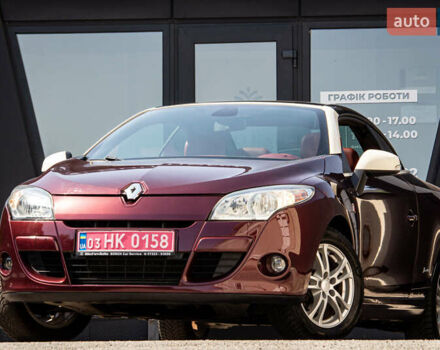 Фіолетовий Рено Меган, об'ємом двигуна 0 л та пробігом 167 тис. км за 9000 $, фото 12 на Automoto.ua