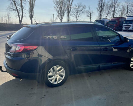 Фиолетовый Рено Меган, объемом двигателя 1.46 л и пробегом 278 тыс. км за 6900 $, фото 3 на Automoto.ua