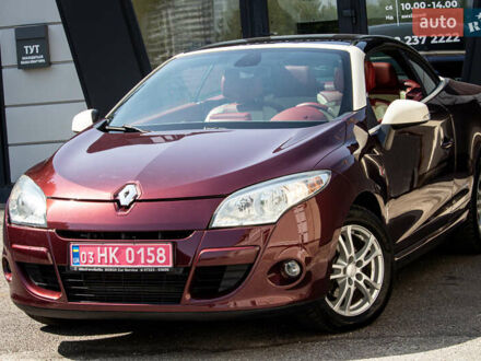 Рено Меган 2012 в Львове на Automoto.ua Фиолетовый Рено Меган, объемом двигателя 0 л и пробегом 167 тыс. км за 9000 $, фото 1 на Automoto.ua