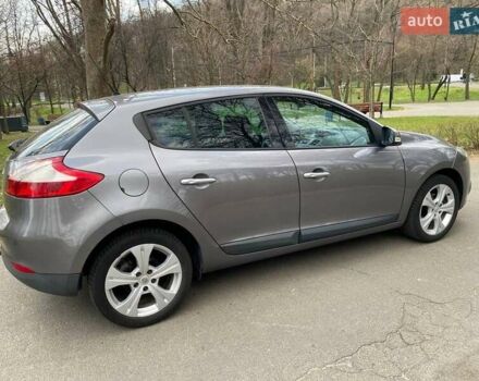 Коричневий Рено Меган, об'ємом двигуна 1.6 л та пробігом 240 тис. км за 6200 $, фото 4 на Automoto.ua