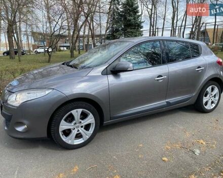 Коричневий Рено Меган, об'ємом двигуна 1.6 л та пробігом 240 тис. км за 6200 $, фото 6 на Automoto.ua