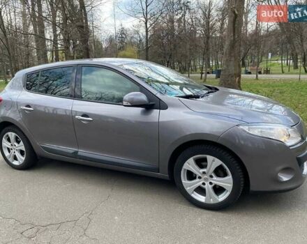 Коричневий Рено Меган, об'ємом двигуна 1.6 л та пробігом 240 тис. км за 6200 $, фото 5 на Automoto.ua