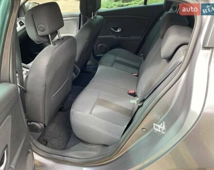 Коричневий Рено Меган, об'ємом двигуна 1.6 л та пробігом 240 тис. км за 6200 $, фото 15 на Automoto.ua