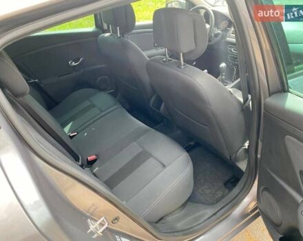 Коричневий Рено Меган, об'ємом двигуна 1.6 л та пробігом 240 тис. км за 6200 $, фото 14 на Automoto.ua