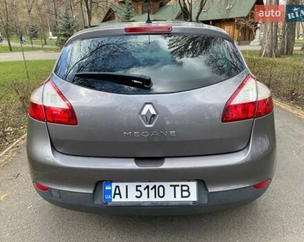 Коричневий Рено Меган, об'ємом двигуна 1.6 л та пробігом 240 тис. км за 6200 $, фото 8 на Automoto.ua