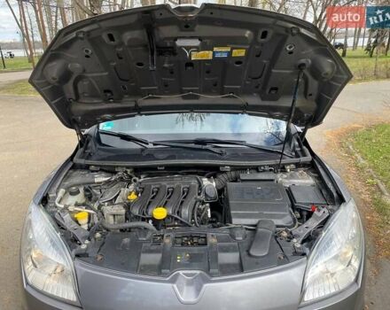 Коричневий Рено Меган, об'ємом двигуна 1.6 л та пробігом 240 тис. км за 6200 $, фото 21 на Automoto.ua
