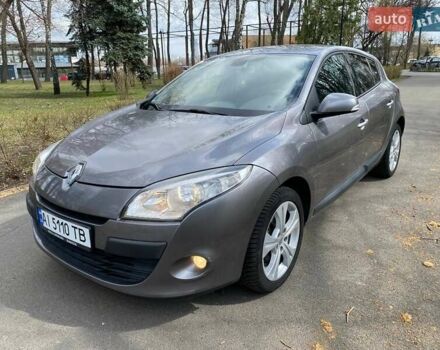 Коричневий Рено Меган, об'ємом двигуна 1.6 л та пробігом 240 тис. км за 6200 $, фото 1 на Automoto.ua
