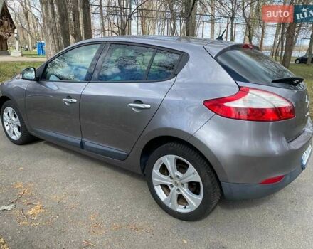 Коричневий Рено Меган, об'ємом двигуна 1.6 л та пробігом 240 тис. км за 6200 $, фото 3 на Automoto.ua