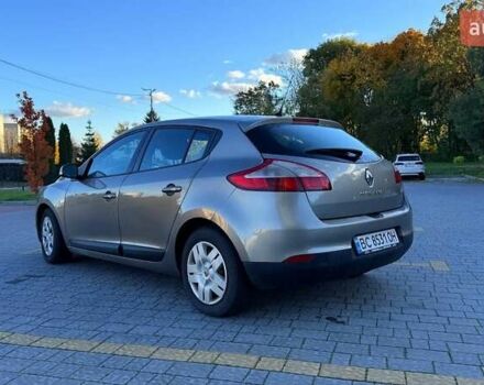 Рено Меган 2009 в Львове на Automoto.ua Коричневый Рено Меган, объемом двигателя 1.5 л и пробегом 271 тыс. км за 6300 $, фото 5 на Automoto.ua