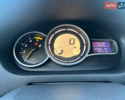 Рено Меган 2009 в Львове на Automoto.ua Коричневый Рено Меган, объемом двигателя 1.5 л и пробегом 271 тыс. км за 6300 $, фото 30 на Automoto.ua