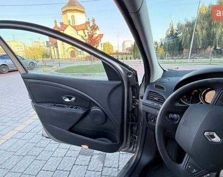 Рено Меган 2009 в Львове на Automoto.ua Коричневый Рено Меган, объемом двигателя 1.5 л и пробегом 271 тыс. км за 6300 $, фото 21 на Automoto.ua
