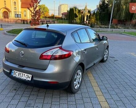 Рено Меган 2009 в Львове на Automoto.ua Коричневый Рено Меган, объемом двигателя 1.5 л и пробегом 271 тыс. км за 6300 $, фото 10 на Automoto.ua