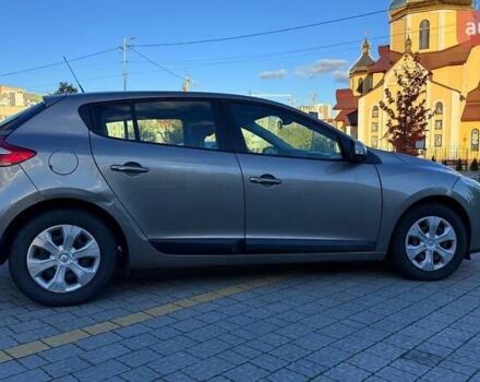 Рено Меган 2009 в Львове на Automoto.ua Коричневый Рено Меган, объемом двигателя 1.5 л и пробегом 271 тыс. км за 6300 $, фото 15 на Automoto.ua