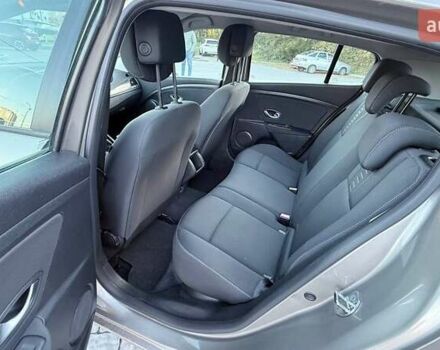 Рено Меган 2009 в Львове на Automoto.ua Коричневый Рено Меган, объемом двигателя 1.5 л и пробегом 271 тыс. км за 6300 $, фото 23 на Automoto.ua