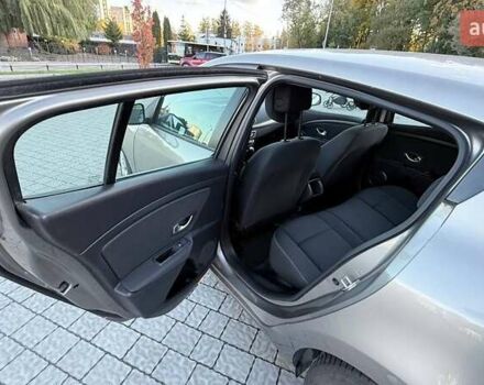 Рено Меган 2009 в Львове на Automoto.ua Коричневый Рено Меган, объемом двигателя 1.5 л и пробегом 271 тыс. км за 6300 $, фото 24 на Automoto.ua