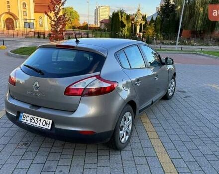 Рено Меган 2009 в Львове на Automoto.ua Коричневый Рено Меган, объемом двигателя 1.5 л и пробегом 271 тыс. км за 6300 $, фото 14 на Automoto.ua