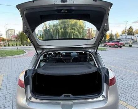 Рено Меган 2009 в Львове на Automoto.ua Коричневый Рено Меган, объемом двигателя 1.5 л и пробегом 271 тыс. км за 6300 $, фото 25 на Automoto.ua