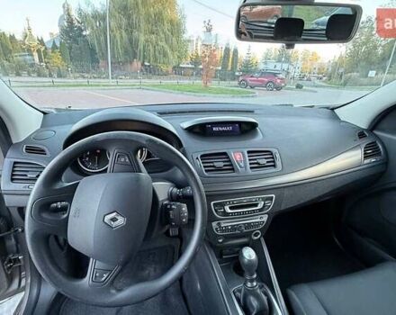 Рено Меган 2009 в Львове на Automoto.ua Коричневый Рено Меган, объемом двигателя 1.5 л и пробегом 271 тыс. км за 6300 $, фото 22 на Automoto.ua