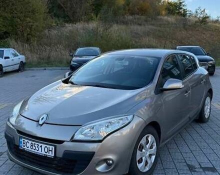 Рено Меган 2009 в Львове на Automoto.ua Коричневый Рено Меган, объемом двигателя 1.5 л и пробегом 271 тыс. км за 6300 $, фото 3 на Automoto.ua