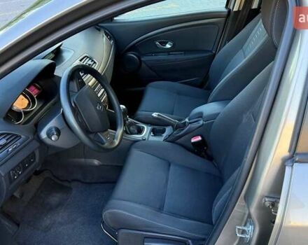 Рено Меган 2009 в Львове на Automoto.ua Коричневый Рено Меган, объемом двигателя 1.5 л и пробегом 271 тыс. км за 6300 $, фото 20 на Automoto.ua