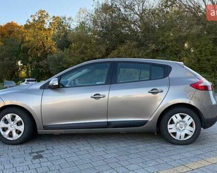 Рено Меган 2009 в Львове на Automoto.ua Коричневый Рено Меган, объемом двигателя 1.5 л и пробегом 271 тыс. км за 6300 $, фото 7 на Automoto.ua