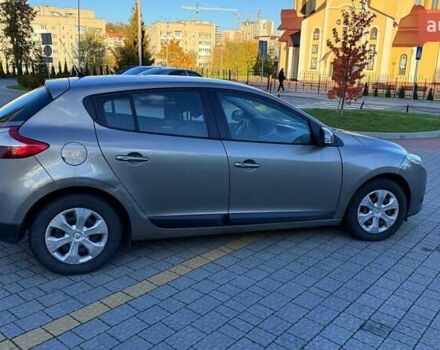Рено Меган 2009 в Львове на Automoto.ua Коричневый Рено Меган, объемом двигателя 1.5 л и пробегом 271 тыс. км за 6300 $, фото 9 на Automoto.ua