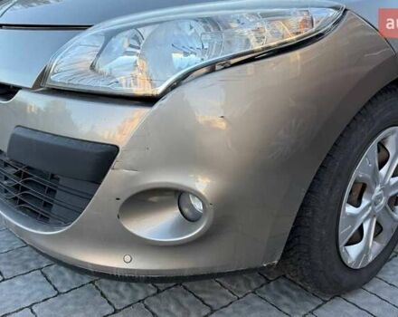 Рено Меган 2009 в Львове на Automoto.ua Коричневый Рено Меган, объемом двигателя 1.5 л и пробегом 271 тыс. км за 6300 $, фото 8 на Automoto.ua