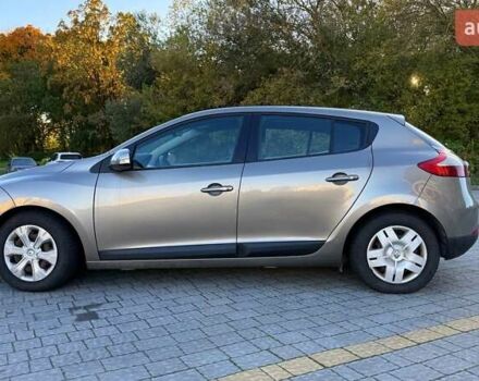 Рено Меган 2009 в Львове на Automoto.ua Коричневый Рено Меган, объемом двигателя 1.5 л и пробегом 271 тыс. км за 6300 $, фото 6 на Automoto.ua