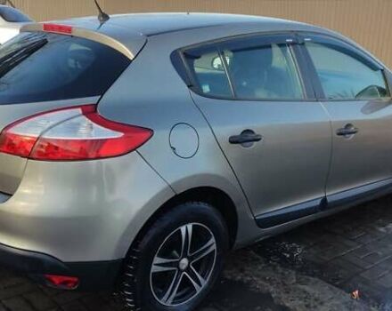 Коричневый Рено Меган, объемом двигателя 1.6 л и пробегом 260 тыс. км за 4800 $, фото 5 на Automoto.ua