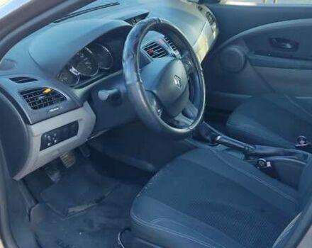 Коричневый Рено Меган, объемом двигателя 1.6 л и пробегом 260 тыс. км за 4800 $, фото 7 на Automoto.ua