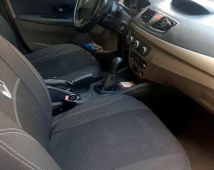 Коричневый Рено Меган, объемом двигателя 1.6 л и пробегом 296 тыс. км за 4800 $, фото 5 на Automoto.ua